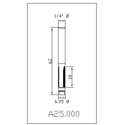 A25.000 D