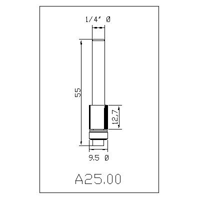 A25.00 D