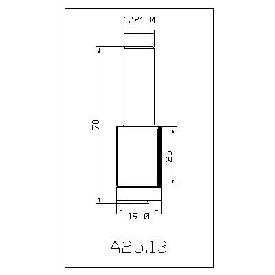 A25.13 D