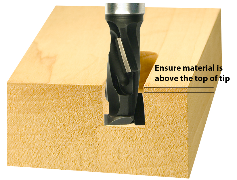Tip-Height
