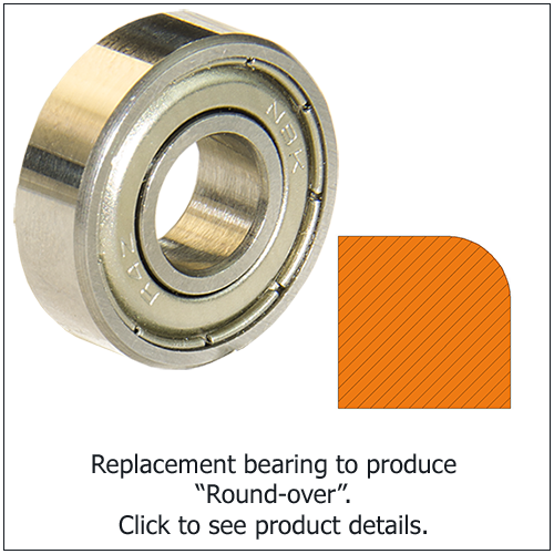 Bearing Roundover