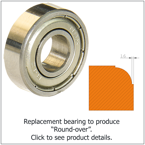 Bearing Roundover Imp