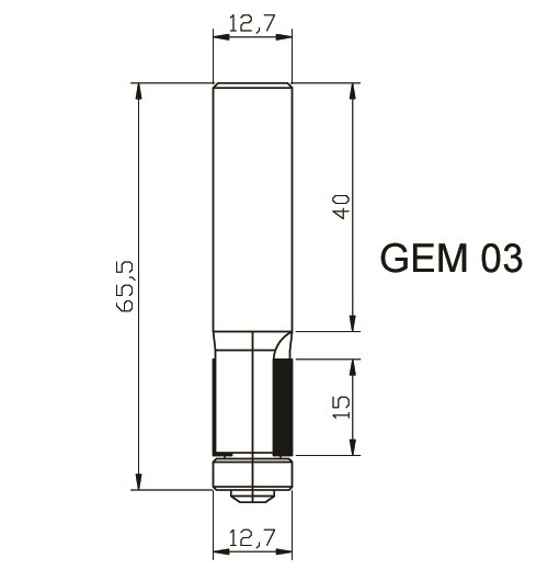 GEM03 Dims