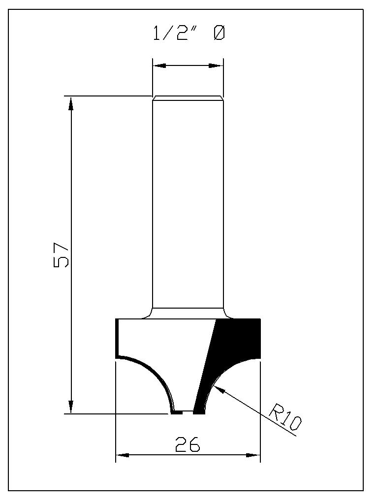 H13 100 F