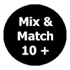 MixMatch10 100