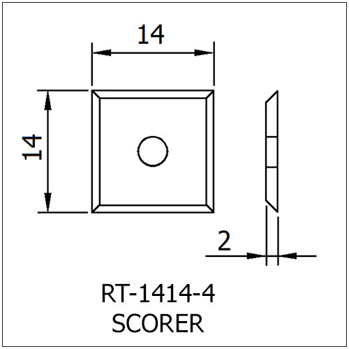 RT 1414 4SCL