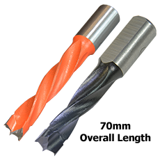 Lip & Spur Drill 70mm