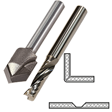 ACM (Dibond) Tooling  