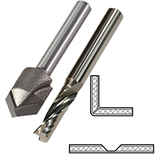 ACM (Dibond) Tooling  
