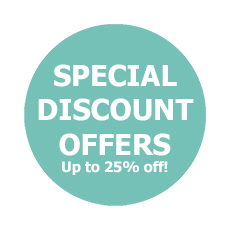 Special Discounts