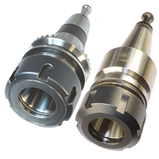 Collets & Toolholders