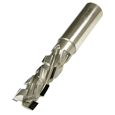 PCD 4 Flute Turbo Tooling