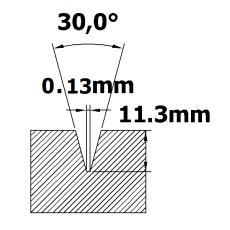 30° V ONS-37-21