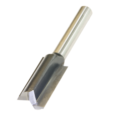 TCT 8mm  Ø x 20mm x 1/4 shank F