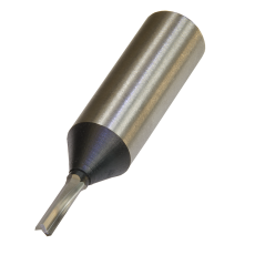 TCT 4mm  Ø x 10mm x 1/2 shank F
