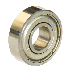Bearing 10mm Ø x 4mm ID Ovolo