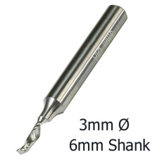 3mm Ø - MER 3-10-6