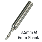 3.5mm Ø - MER 3.5-10-6