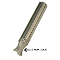 6mm Ø MER-6036-06 Edge rounding