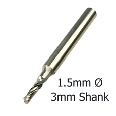 1.5mm Ø - RTL 1A1.5-6-3