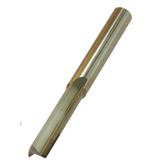 TCT 5mm  Ø x 15mm x 1/4 shank F