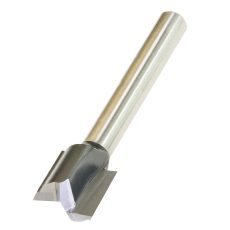 TCT 24mm  Ø x 20mm x 8mm shank LS F