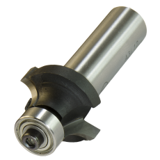 TCT Roundover 6.35mm Rad Bearing x 1/2