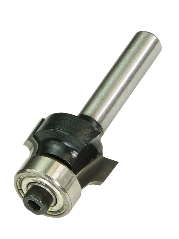 TCT Roundover 3mm Rad Bearing x 1/4