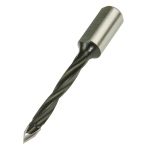 6.35mm dia V Point x 58 R  